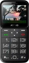 Мобильный телефон Astro A186 Black Мобильный телефон Astro A186 Black