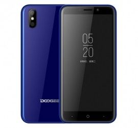 Смартфон Doogee X50 Blue Смартфон Doogee X50 Blue