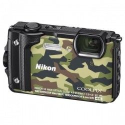Фотоаппарат Nikon Coolpix W300 (VQA073E1) Camouflage Фотоаппарат Nikon Coolpix W300 (VQA073E1) Camouflage