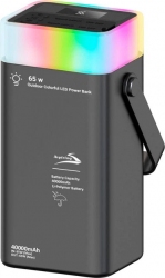 УМБ Aspiring Vigor 40 40000mAh PD65W (PPVG.V04)