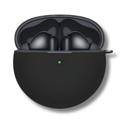 Чохол BeCover Silicon для HUAWEI FreeBuds 7i (714818) Black