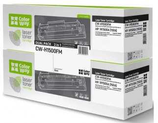 Картридж ColorWay HP (W1500A) LJ MFP M111/M141 DUAL PACK (CW-H1500FM)