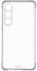 Накладка Make AirShield для Samsung S23 FE (MCAS-SS23FE) Накладка Make AirShield для Samsung S23 FE (MCAS-SS23FE)