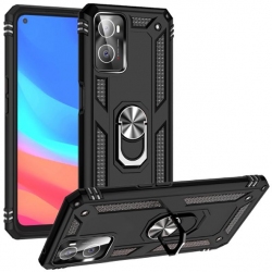 Панель BeCover Military для Oppo A76 (707405) Black