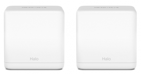 Маршрутизатор Mercusys Halo H30G (2-pack) Маршрутизатор Mercusys Halo H30G (2-pack)