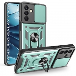 Панель BeCover Military для Samsung Galaxy A26 SM-A266 (712862) Dark Green