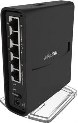 Маршрутизатор MikroTik hAP ac² (RBD52G-5HACD2HND-TC) Маршрутизатор MikroTik hAP ac² (RBD52G-5HACD2HND-TC)