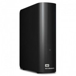 Жорсткий диск Western Digital Elements Desktop 4TB WDBWLG0040HBK-EESN 3.5 Жорсткий диск Western Digital Elements Desktop 4TB WDBWLG0040HBK-EESN 3.5