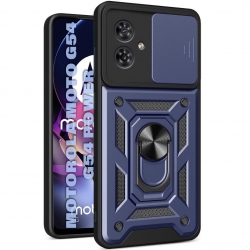 Панель BeCover Military для Motorola Moto G54 / G54 Power (711003) Blue Панель BeCover Military для Motorola Moto G54 / G54 Power (711003) Blue