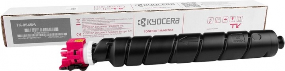 Тонер-картридж Kyocera TK 8545 (1T02YMBNL0) Magenta 