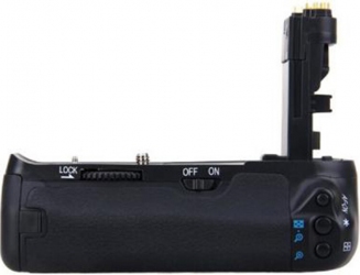 Батарейный блок Meike для Canon EOS 70D, 80D (Canon BG-E14) MK70D Батарейный блок Meike для Canon EOS 70D, 80D (Canon BG-E14) MK70D