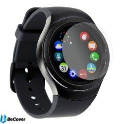 Захисне скло BeCover для Smart Watch Samsung Gear S2 (701534) Захисне скло BeCover для Smart Watch Samsung Gear S2 (701534)