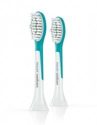 Насадки для электрической зубной щетки PHILIPS Sonicare For Kids HX6042/33 Насадки для электрической зубной щетки PHILIPS Sonicare For Kids HX6042/33