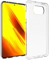 Панель BeCover для Xiaomi Poco X3 / Poco X3 Pro Transparancy (705652)
