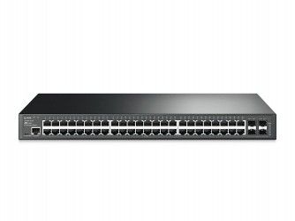 Коммутатор TP-LINK T2600G-52TS Коммутатор TP-LINK T2600G-52TS
