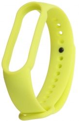 Ремешок для Xiaomi Mi Band 5 Light green