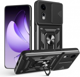 Панель BeCover Military для Nubia Neo 2 5G (713533) Black Панель BeCover Military для Nubia Neo 2 5G (713533) Black