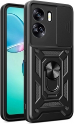 Панель BeCover Military для Honor 90 Lite (710999) Black Панель BeCover Military для Honor 90 Lite (710999) Black