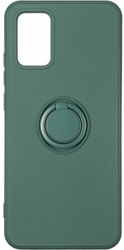 Чехол-накладка Gelius Ring Holder Case для Samsung Galaxy A025 (A02S) Dark Green