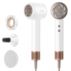 Фен Dreame Glory (AHD18-WH) Mix White