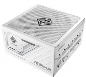Блок питания ASRock SteelLegend SL-1000GW 80+ Gold 1000 Вт White Блок питания ASRock SteelLegend SL-1000GW 80+ Gold 1000 Вт White
