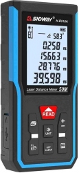 Лазерный дальномер Sndway H-D510A 50 м Лазерный дальномер Sndway H-D510A 50 м