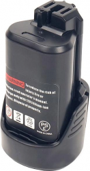 Аккумулятор PowerPlant для шуруповертов и электроинструментов Bosch GD-BOS-10.8(B) 12 В Li-Ion 2 Aч (DV00PT0002)