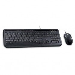 Комплект проводной Microsoft Wired Desktop 600 for Business Black (3J2-00015) Комплект проводной Microsoft Wired Desktop 600 for Business Black (3J2-00015)