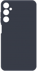 Накладка MAKE Silicone Samsung A05s (MCL-SA05SBK) Black