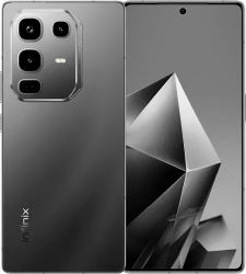 Смартфон Infinix Note 50 Pro (X6855) 12/256GB Shadow Black Смартфон Infinix Note 50 Pro (X6855) 12/256GB Shadow Black