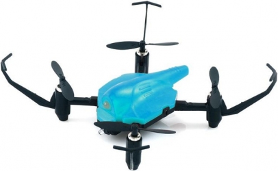 Квадрокоптер детский Wowitoys Space Racer H4816 с поддержанием высоты и ИК-боем Blue Квадрокоптер детский Wowitoys Space Racer H4816 с поддержанием высоты и ИК-боем Blue