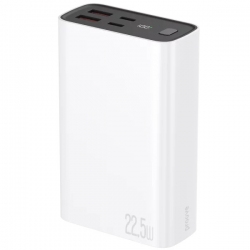 УМБ Proove Hyper Flux Plus 22.5W 20000mAh (PBF222120002) White