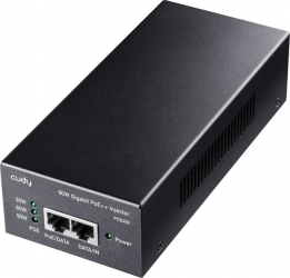 Сетевой адаптер PoE Cudy POE400, 90W Gigabit PoE+ /PoE Injector (POE400_EU) Сетевой адаптер PoE Cudy POE400, 90W Gigabit PoE+ /PoE Injector (POE400_EU)