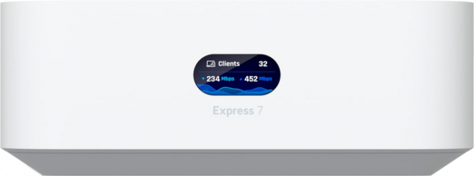 Маршрутизатор Ubiquiti Unifi Express 7 (UX7) Маршрутизатор Ubiquiti Unifi Express 7 (UX7)