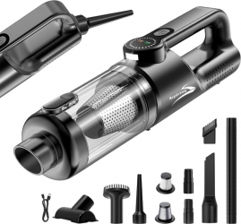 Автомобильный пылесос Aspiring Gale 4 Blow air Wireless and Cord 17000 Pa (GL16P12K)