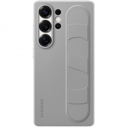 Накладка Samsung Standing Grip для Samsung Galaxy S25 Ultra (EF-GS938CJEGWW) Gray Накладка Samsung Standing Grip для Samsung Galaxy S25 Ultra (EF-GS938CJEGWW) Gray