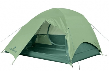 Намет двомісний Ferrino Nemesi 2 Pro (91212QVVFR) Green