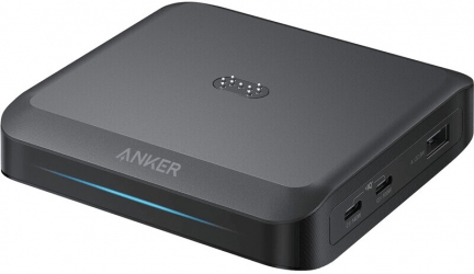 Мережевий зарядний пристрій Anker Charging Base for Anker Prime 150W (A1903G11) Black 