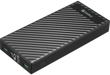 УМБ Sandberg PD 30000 mAh 100W Black (420-87) УМБ Sandberg PD 30000 mAh 100W Black (420-87)
