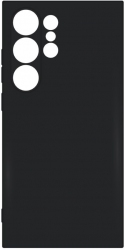 Панель Acclab Silicone Case для Samsung Galaxy S25 Ultra Black