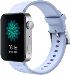 Ремінець BeCover для Xiaomi Mi Watch (704514) Light Blue 