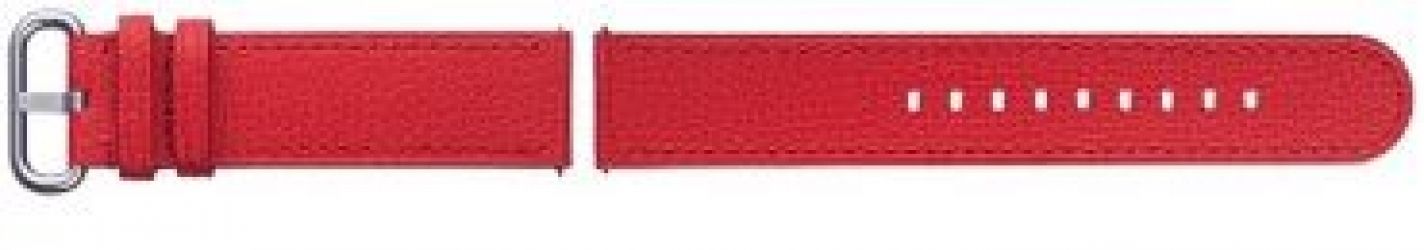 Ремешок Samsung Galaxy Watch 20 мм Essence (GP-TYR820BRBRW) Red