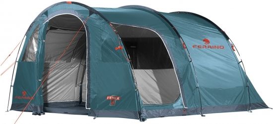 Палатка Ferrino Fenix 5 (91193LBB) Petrol Палатка Ferrino Fenix 5 (91193LBB) Petrol