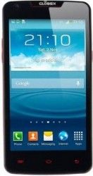 Смартфон Globex GU5011 Black