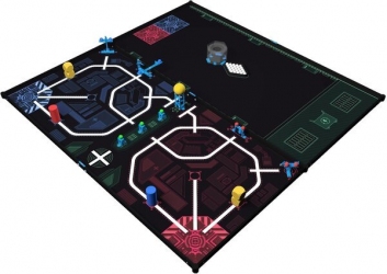 Набор для соревнований Makeblock MakeX Starter Smart Links Arena Набор для соревнований Makeblock MakeX Starter Smart Links Arena