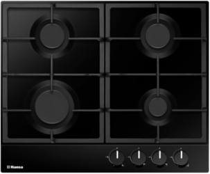 Варочная поверхность газовая Hansa BHGS630502 Варочная поверхность газовая Hansa BHGS630502