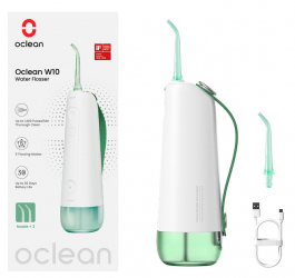Ирригатор Oclean W10 Green  Ирригатор Oclean W10 Green