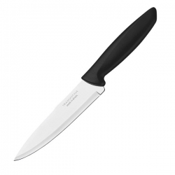 Набор ножей Tramontina Plenus Black Chef 152 мм (23426/006) 12 предметов