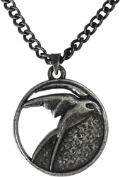 Медальйон WITCHER Netflix Ciri Medallion Necklace (Відьмак) (12018-NAA-00-OSS-000)