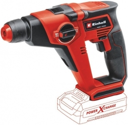 Перфоратор электрический Einhell TE-HD 18/12 Li Solo Перфоратор электрический Einhell TE-HD 18/12 Li Solo